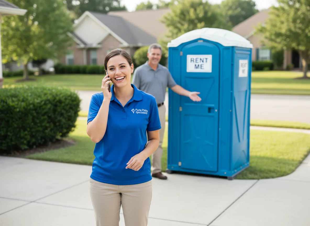 Portable Toilet Rental Potterville, MI FAQs