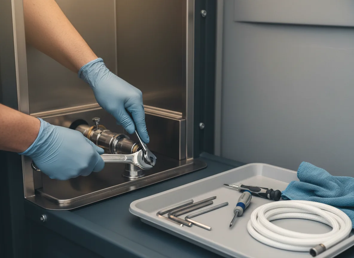 Why choose Portable Toilet Rental in Potterville, MI